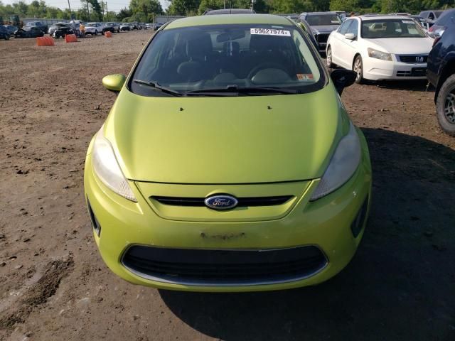 2011 Ford Fiesta SE