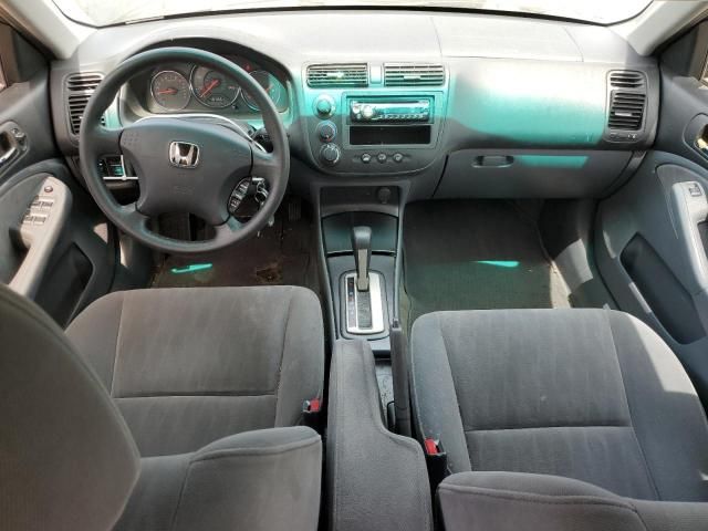 2003 Honda Civic EX