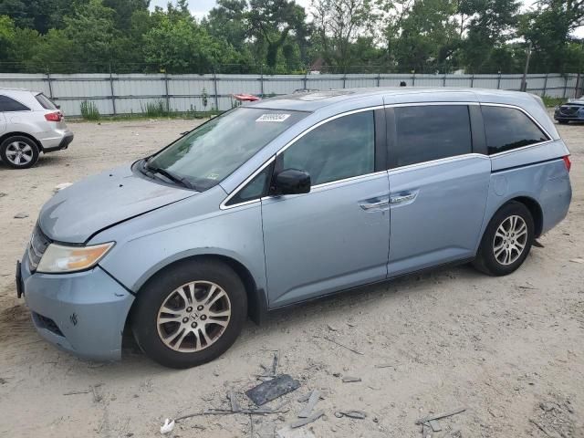 2013 Honda Odyssey EXL