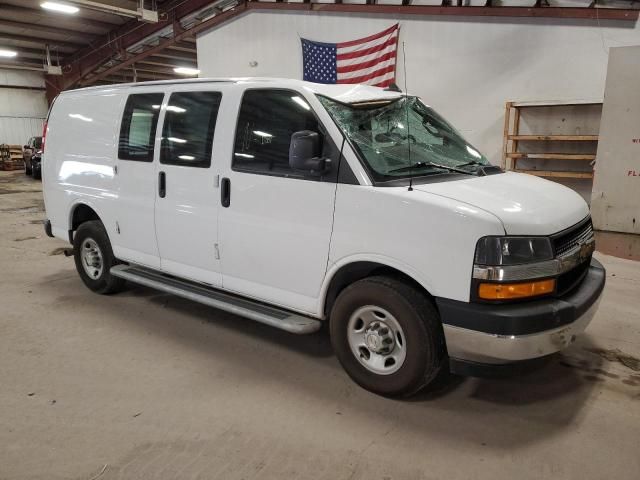 2021 Chevrolet Express G2500