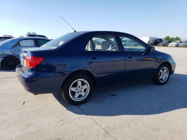 2004 Toyota Corolla CE