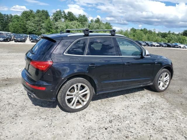 2014 Audi SQ5 Prestige