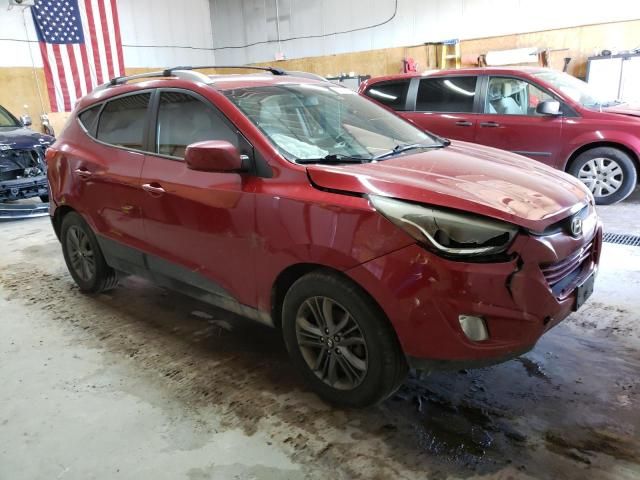 2015 Hyundai Tucson Limited