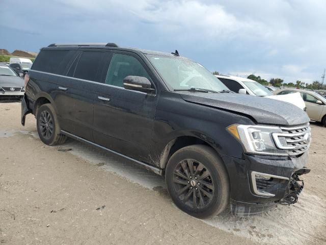 2019 Ford Expedition Max Limited