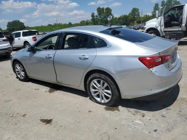 2018 Chevrolet Malibu LS