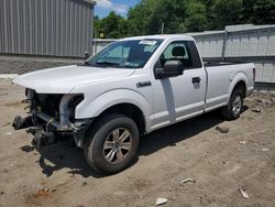 Ford salvage cars for sale: 2018 Ford F150