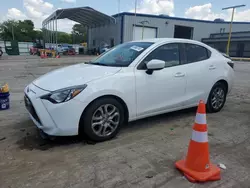 Toyota salvage cars for sale: 2018 Toyota Yaris IA