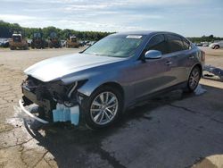 Infiniti salvage cars for sale: 2015 Infiniti Q50 Base