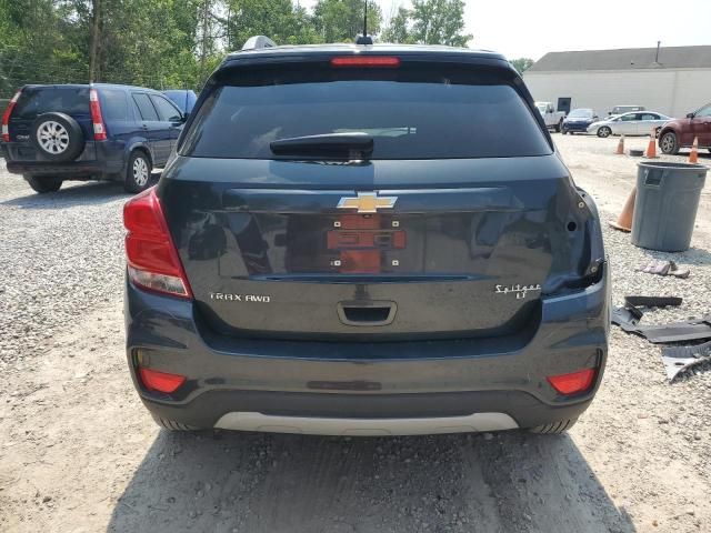 2019 Chevrolet Trax 1LT