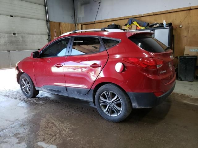 2015 Hyundai Tucson Limited