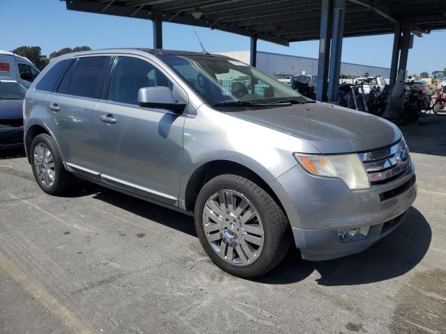 2008 Ford Edge Limited