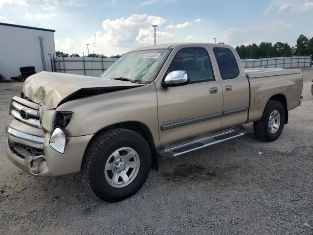 2003 Toyota Tundra Access Cab SR5