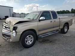 Toyota Tundra Access cab sr5 Vehiculos salvage en venta: 2003 Toyota Tundra Access Cab SR5