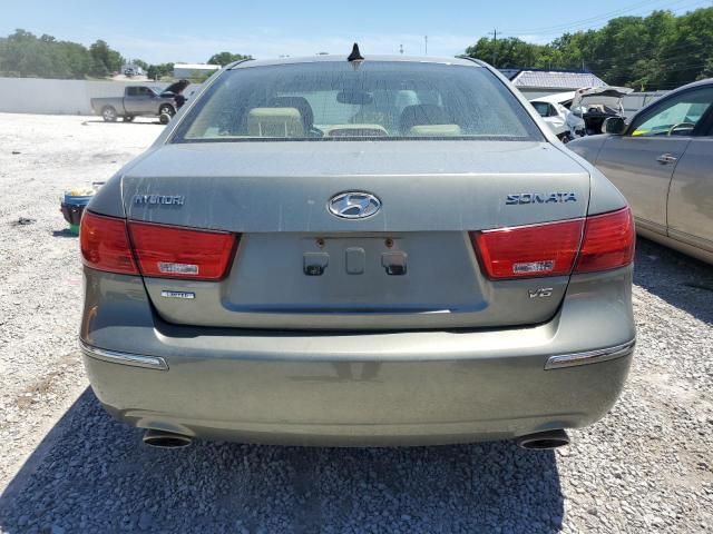 2009 Hyundai Sonata SE