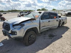 Toyota salvage cars for sale: 2023 Toyota Tacoma Double Cab