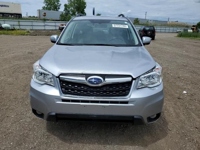 2016 Subaru Forester 2.5I Limited