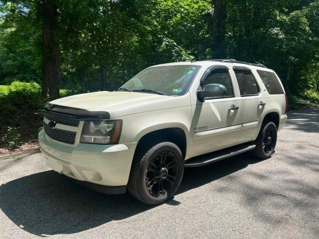 2008 Chevrolet Tahoe K1500