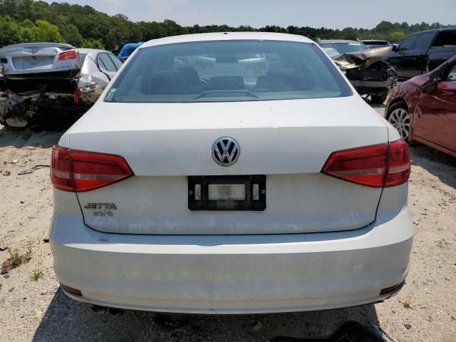 2015 Volkswagen Jetta Base