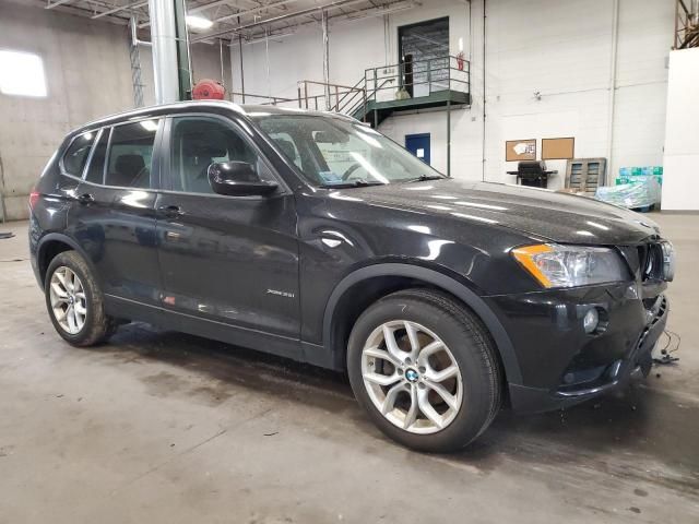 2013 BMW X3 XDRIVE35I