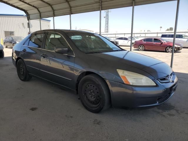 2003 Honda Accord EX