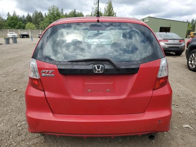 2013 Honda FIT