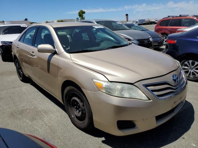 2010 Toyota Camry Base