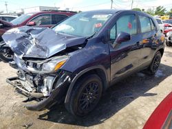 Chevrolet Trax ls Vehiculos salvage en venta: 2018 Chevrolet Trax LS