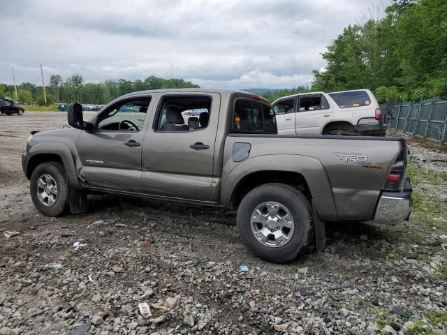 2011 Toyota Tacoma Double Cab