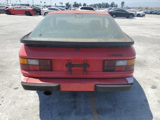 1986 Porsche 944