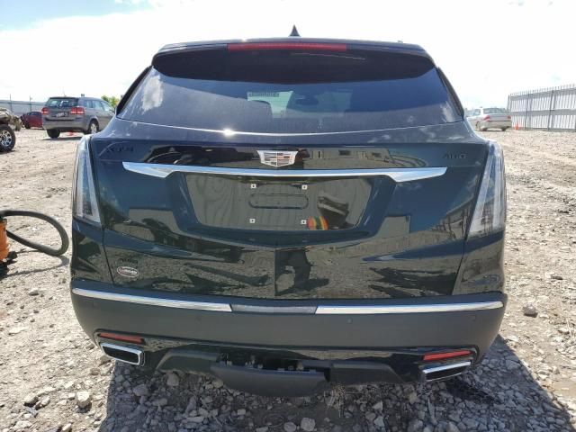 2023 Cadillac XT5 Sport