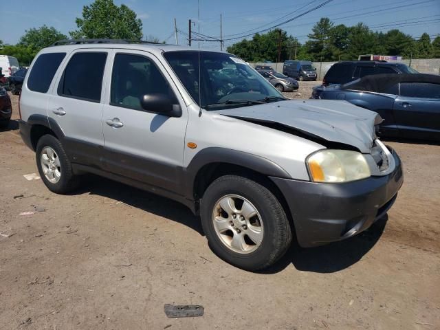 2004 Mazda Tribute LX