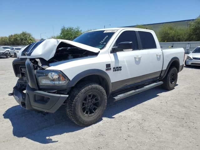 2017 Dodge RAM 1500 Rebel