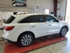 2015 Acura MDX Technology