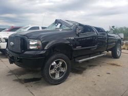 Salvage cars for sale at Grand Prairie, TX auction: 2004 Ford F350 SRW Super Duty