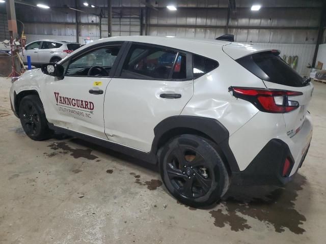 2024 Subaru Crosstrek