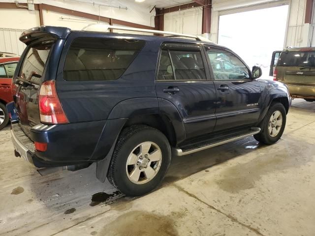 2003 Toyota 4runner Limited