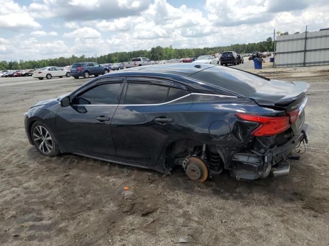 2017 Nissan Maxima 3.5S