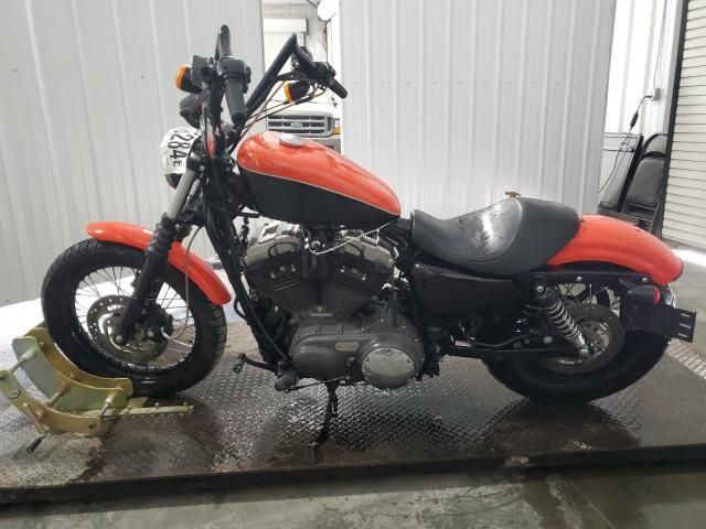 2008 Harley-Davidson XL1200 N