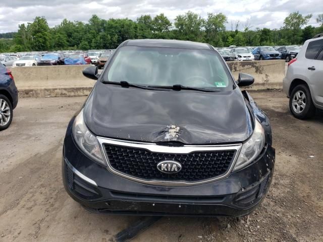 2016 KIA Sportage LX