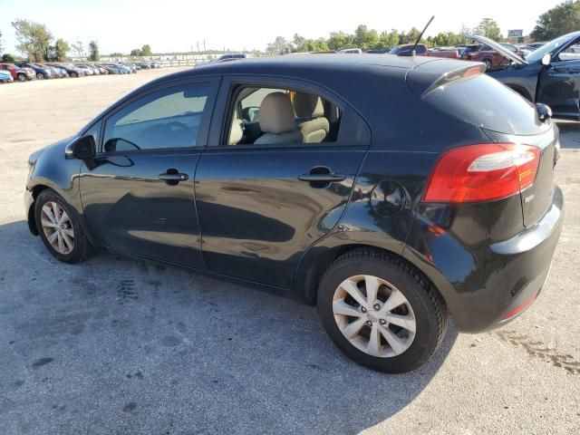 2013 KIA Rio EX