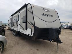 Salvage cars for sale from Copart Casper, WY: 2018 Jayco JAY Flight