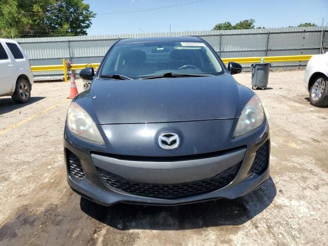 2012 Mazda 3 I