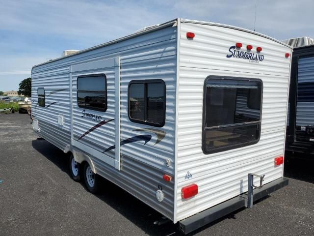 2010 Keystone Travel Trailer