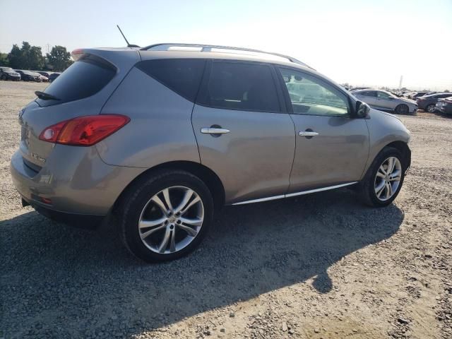 2009 Nissan Murano S