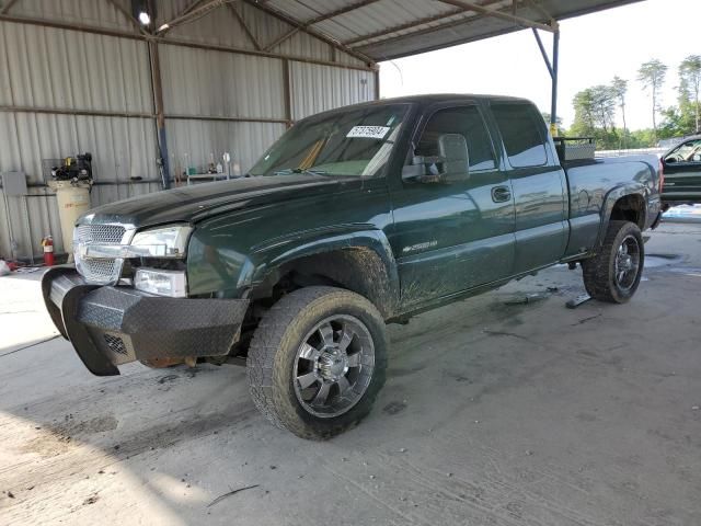 2003 Chevrolet Silverado K2500 Heavy Duty