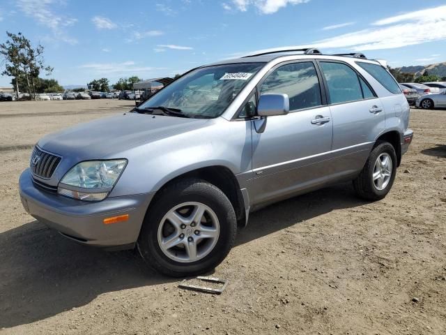 2003 Lexus RX 300