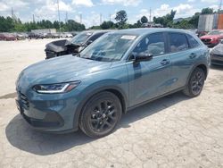 Hail Damaged Cars for sale at auction: 2024 Honda HR-V Sport