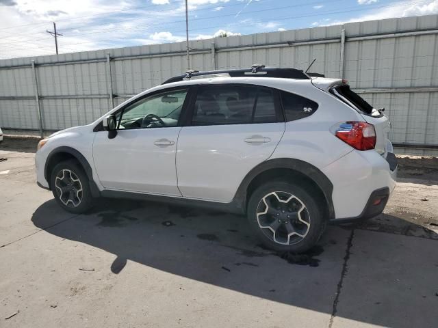 2014 Subaru XV Crosstrek 2.0 Premium