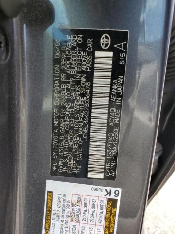 2007 Toyota Camry CE