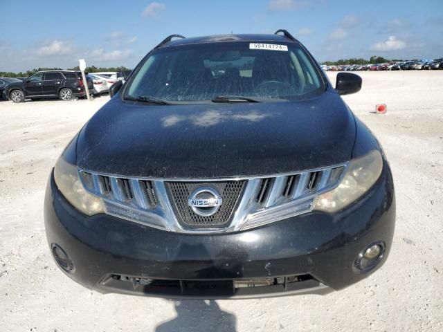 2009 Nissan Murano S